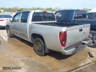 2012 Chevrolet Colorado LT w/1LT with VIN 1GCDSCF93C8100795, listed as a IAAI auction lot 41819321 with 246,134 mi miles. Bid and sale history available at carsss.com. Image 3.