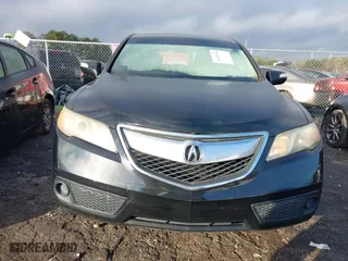 2013 Acura RDX with VIN 5J8TB3H33DL008736, listed as a IAAI auction lot 41195260 with 202,869 mi miles. Bid and sale history available at carsss.com. Image 12.