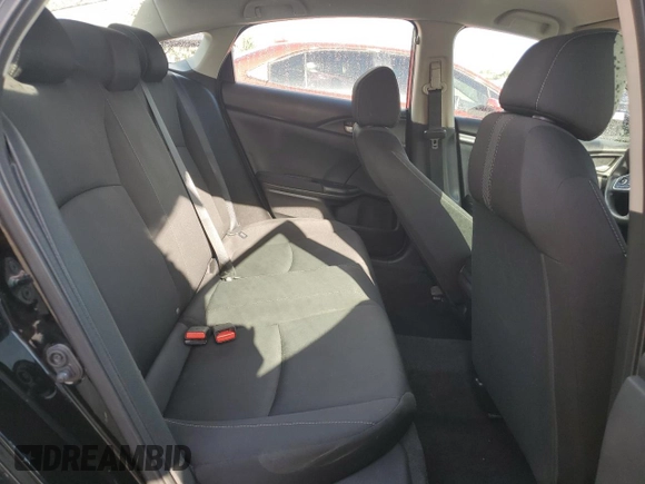 2020 Honda Civic LX with VIN 2HGFC2F69LH532499, listed as a Copart auction lot 65042015 with 96,993 mi miles and Salvage title. Bid and sale history available at DreamBid. Image 10.