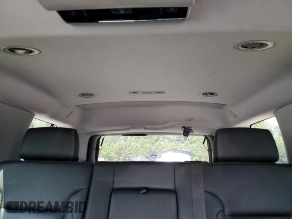 2015 GMC Yukon SLT with VIN 1GKS2BKC2FR666386, listed as a Copart auction lot 68471204 with 154,041 mi miles and Salvage Title. Bid and sale history available at carsss.com. Image 10.