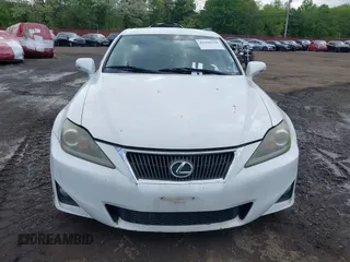 2012 Lexus IS 250 с VIN JTHCF5C28C5057350, выставлен на аукционе IAAI как лот 42196528 с пробегом 131 828 миль миль и . История ставок и продаж доступна на DreamBid. Изображение 12.