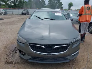 2018 Buick Regal Preferred with VIN W04GL6SX4J1136480, listed as a IAAI auction lot 42472510 with 117,210 mi miles and . Bid and sale history available at DreamBid. Image 12.
