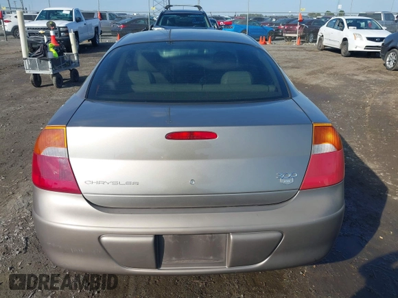 1999 Chrysler 300M M with VIN 2C3HE66G9XH507064, listed as a IAAI auction lot 40770162 with 131,461 mi miles and . Bid and sale history available at DreamBid. Image 16.