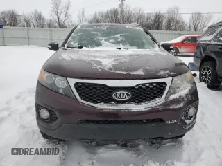 2011 Kia Sorento LX with VIN 5XYKT3A16BG084024, listed as a Copart auction lot 45290665 with 138,621 mi miles and Clean Title. Bid and sale history available at DreamBid. Image 5.