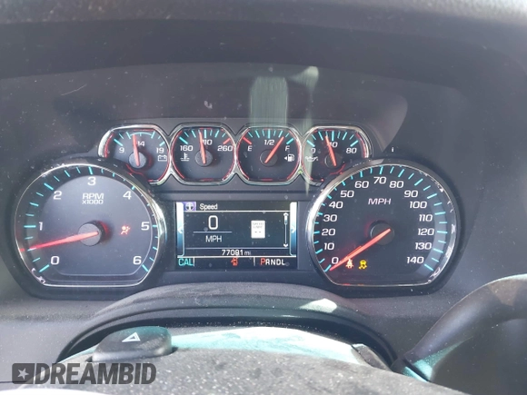 2020 Chevrolet Tahoe LT with VIN 1GNSCBKC5LR226822, listed as a IAAI auction lot 41334853 with 77,091 mi miles and . Bid and sale history available at DreamBid. Image 7.