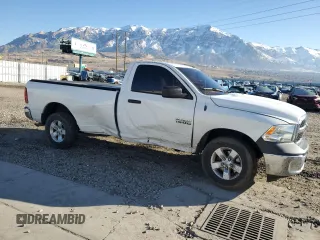 2015 Ram 1500 Tradesman с VIN 3C6JR7DG8FG532361, выставлен на аукционе Copart как лот 47411775 с пробегом 121 328 миль миль и Списание • Salvage title. История ставок и продаж доступна на DreamBid. Изображение 4.