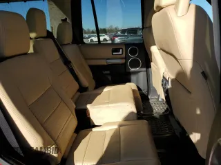 2008 Land Rover LR3 SE with VIN SALAE25418A459002, listed as a Copart auction lot 46726045 with 118,921 mi miles and Clean Title. Bid and sale history available at carsss.com. Image 11.