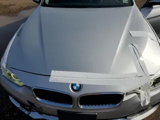 2018 BMW 3 Series 320i xDrive with VIN WBA8E5G52JNV02982, listed as a Copart auction lot 60742155 with 54,469 mi miles and Salvage title. Bid and sale history available at DreamBid. Image 11.