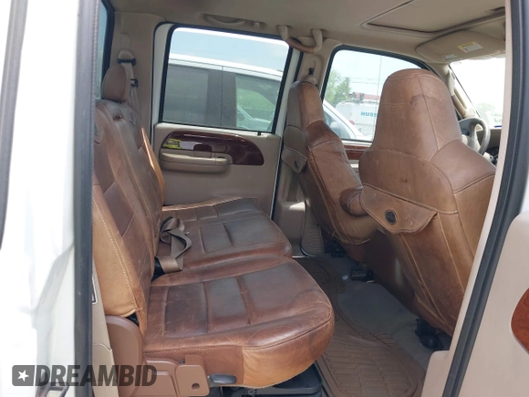 2004 Ford F-250 XL с VIN 1FTNW21S44EB33434, выставлен на аукционе IAAI как лот 41909964 с пробегом 194 635 миль миль и . История ставок и продаж доступна на DreamBid. Изображение 8.