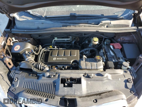 2014 Buick Encore Convenience with VIN KL4CJBSB8EB677792, listed as a Copart auction lot 41780965 with 201,038 mi miles and Clean Title. Bid and sale history available at carsss.com. Image 14.
