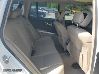 2012 Mercedes-Benz GLK-Class GLK 350 with VIN WDCGG5GBXCF727883, listed as a Copart auction lot 53382515 with 157,781 mi miles and Non Repairable. Bid and sale history available at carsss.com. Image 11.