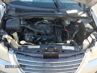 2008 Chrysler Town & Country Touring with VIN 2A8HR54P88R790865, listed as a Copart auction lot 45466805 with 148,825 mi miles and Salvage Title. Bid and sale history available at carsss.com. Image 12.