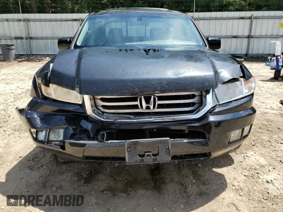 2012 Honda Ridgeline RTL z VIN 5FPYK1F51CB460223, wystawiony jako Copart lot #58218915 z przebiegiem 190 012 mil mil oraz Szkoda całkowita • Salvage title. Historia ofert i sprzedaży dostępna na DreamBid. Obrazek 5.