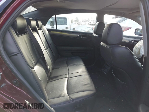 2008 Toyota Avalon XL with VIN 4T1BK36B28U315900, listed as a IAAI auction lot 41516475 with 106,367 mi miles. Bid and sale history available at carsss.com. Image 8.