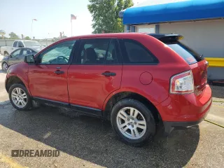 2008 Ford Edge SE with VIN 2FMDK36C68BA36991, listed as a Copart auction lot 69760964 with 257,347 mi miles and Clean Title. Bid and sale history available at carsss.com. Image 2.