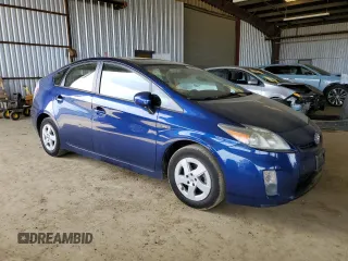 2010 Toyota Prius II with VIN JTDKN3DUXA0189072, listed as a Copart auction lot 49086465 with 174,130 mi miles and Salvage Title. Bid and sale history available at carsss.com. Image 4.