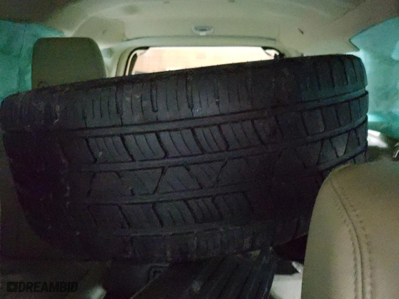 2015 Lincoln Navigator with VIN 5LMJJ2JT5FEJ00671, listed as a Copart auction lot 46800025 with 0 mi miles and Clean Title. Bid and sale history available at carsss.com. Image 10.
