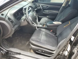 2016 Nissan Altima SL z VIN 1N4AL3AP2GC192545, wystawiony jako Copart lot #61090785 z przebiegiem 135 394 mil mil oraz Szkoda całkowita • Salvage title. Historia ofert i sprzedaży dostępna na DreamBid. Obrazek 7.