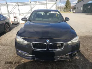 2017 BMW 3 Series 330i with VIN WBA8B9G31HNU57168, listed as a Copart auction lot 86913664 with 0 mi miles and Salvage Title. Bid and sale history available at carsss.com. Image 5.