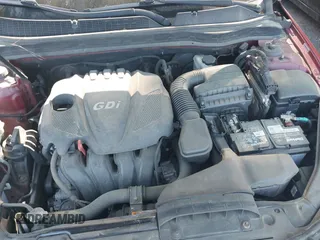 2015 Kia Optima EX with VIN 5XXGN4A70FG385182, listed as a IAAI auction lot 42005000 with 199,417 mi miles. Bid and sale history available at carsss.com. Image 10.