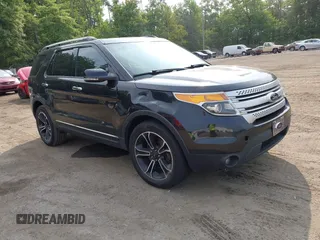 2013 Ford Explorer XLT z VIN 1FM5K8D82DGB33026, wystawiony jako IAAI lot #42444267 z przebiegiem 215 440 mil mil oraz . Historia ofert i sprzedaży dostępna na DreamBid. Obrazek 1.