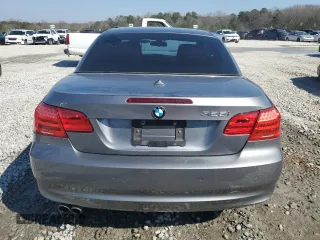 2011 BMW 3 Series 328i with VIN WBADW7C54BE726723, listed as a Copart auction lot 48237865 with 215,019 mi miles and Salvage title. Bid and sale history available at DreamBid. Image 6.