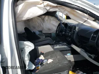 2018 Ford F-150 XL with VIN 1FTEW1CP3JFC91711, listed as a Copart auction lot 49427375 with 115,302 mi miles and Salvage Title. Bid and sale history available at carsss.com. Image 7.