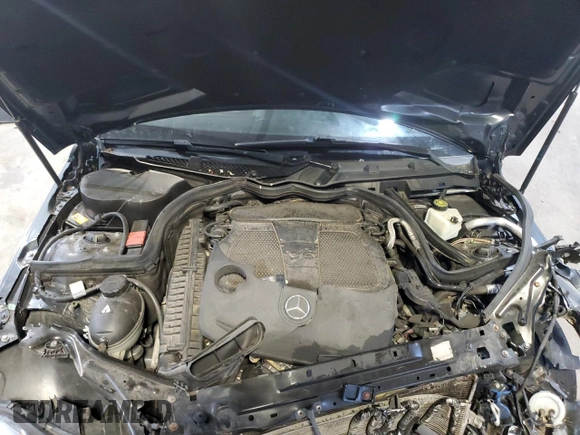 2013 Mercedes-Benz C 300 Sport with VIN WDDGF8AB9DA875238, listed as a Copart auction lot 58760195 with 74,545 mi miles and Clean title. Bid and sale history available at DreamBid. Image 11.