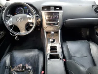 2011 Lexus IS 250 с VIN JTHBF5C20B5129779, выставлен на аукционе Copart как лот 46839515 с пробегом 178 608 миль миль и Списание • Salvage title. История ставок и продаж доступна на DreamBid. Изображение 8.