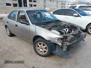 2002 Toyota Corolla CE с VIN 1NXBR12E22Z610924, выставлен на аукционе IAAI как лот 42581931 с пробегом 167 529 миль миль и . История ставок и продаж доступна на DreamBid. Изображение 1.