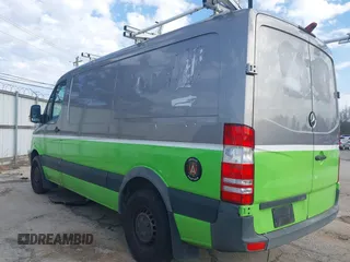 2016 Mercedes-Benz Sprinter with VIN WD3PE7DDXGP267888, listed as a IAAI auction lot 41536545 with 154,775 mi miles and . Bid and sale history available at carsss.com. Image 14.