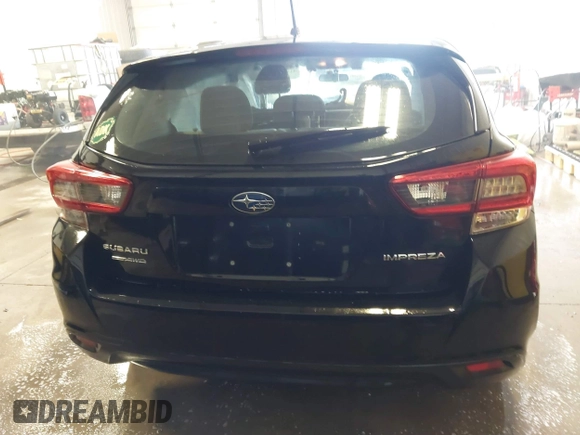 2021 Subaru Impreza с VIN 4S3GTAB61M3703303, выставлен на аукционе IAAI как лот 41508372 с пробегом 39 835 миль миль и . История ставок и продаж доступна на DreamBid. Изображение 15.