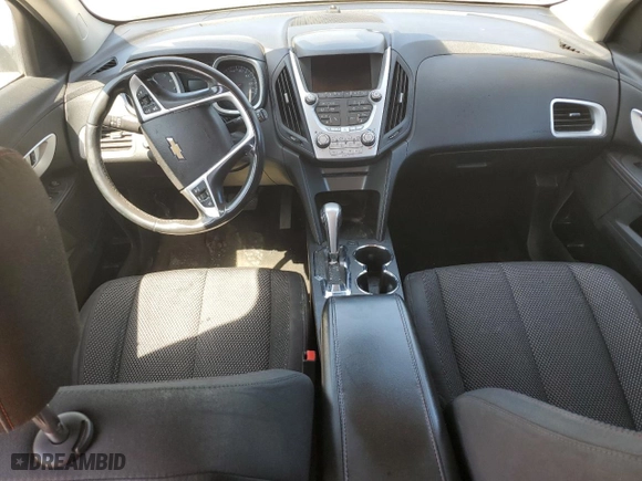 2015 Chevrolet Equinox LT with VIN 2GNALBEK1F6281637, listed as a Copart auction lot 48279815 with 137,158 mi miles and Salvage Title. Bid and sale history available at carsss.com. Image 8.