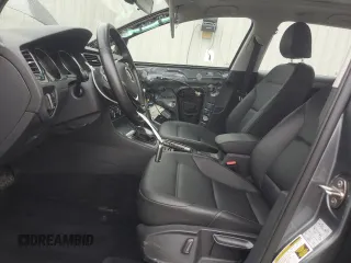 2018 Volkswagen Golf SportWagen S with VIN 3VWD17AU0JM759543, listed as a Copart auction lot 43701675 with 70,457 mi miles and Salvage Title. Bid and sale history available at carsss.com. Image 7.