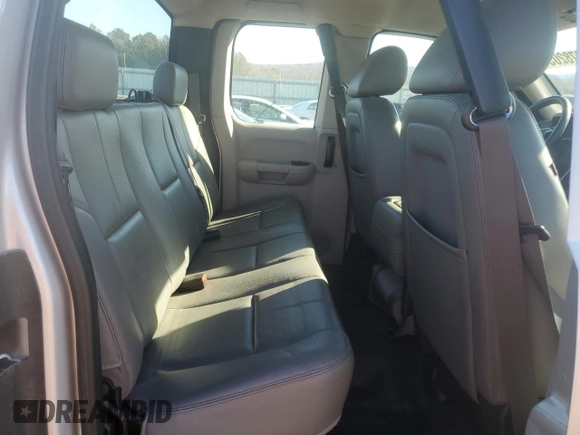 2011 Chevrolet Silverado 1500 Work Truck with VIN 1GCRKPE39BZ207465, listed as a Copart auction lot 88478205 with 192,651 mi miles and Salvage Title. Bid and sale history available at DreamBid. Image 10.