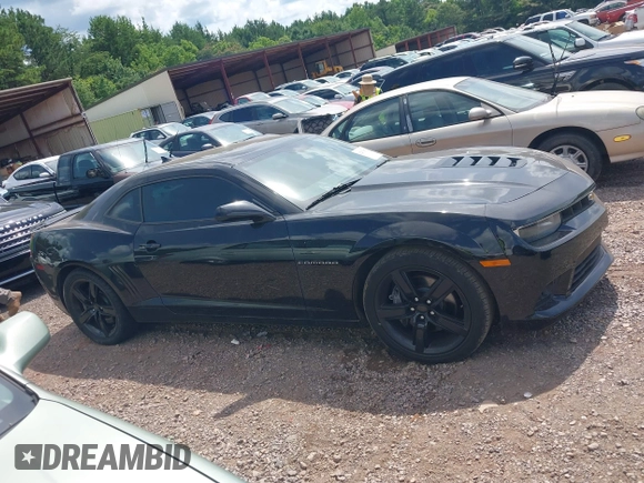 2014 Chevrolet Camaro SS с VIN 2G1FK1EJ9E9177180, выставлен на аукционе IAAI как лот 42479472 с пробегом 141 515 миль миль и . История ставок и продаж доступна на DreamBid. Изображение 13.
