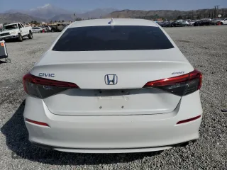 2022 Honda Civic Sport with VIN 2HGFE2F55NH565648, listed as a Copart auction lot 46843445 with 69,730 mi miles and Salvage Title. Bid and sale history available at carsss.com. Image 6.