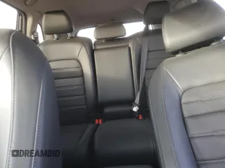 2024 Honda CR-V EX-L with VIN 2HKRS3H75RH333508, listed as a Copart auction lot 43202895 with 15,752 mi miles and Salvage Title. Bid and sale history available at DreamBid. Image 10.