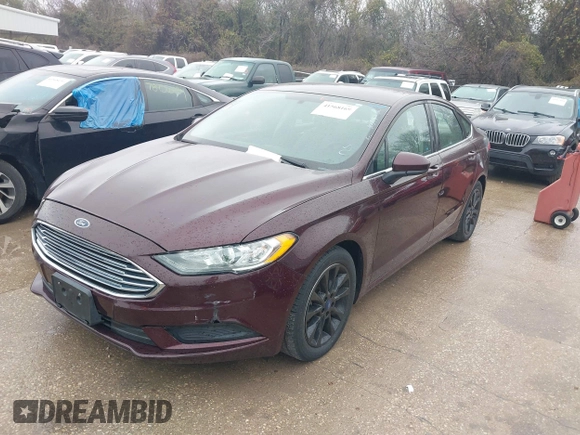 2017 Ford Fusion SE with VIN 3FA6P0HD2HR366766, listed as a IAAI auction lot 41568169 with 112,613 mi miles and . Bid and sale history available at DreamBid. Image 17.