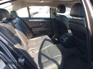 2015 BMW 5 Series 535i xDrive with VIN WBA5B3C55FD540905, listed as a IAAI auction lot 41892885 with 103,598 mi miles. Bid and sale history available at carsss.com. Image 8.