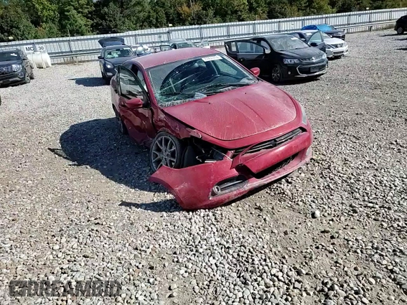 2013 Dodge Dart SXT with VIN 1C3CDFBA8DD287889, listed as a Copart auction lot 77431774 with 163,464 mi miles and Clean Title. Bid and sale history available at DreamBid. Image 10.