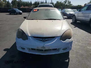 2003 Acura RSX Type S z VIN JH4DC53023C014839, wystawiony jako Copart lot #60752505 z przebiegiem Nie podano mil oraz Szkoda całkowita • Salvage title. Historia ofert i sprzedaży dostępna na DreamBid. Obrazek 5.