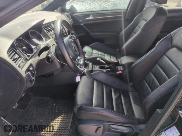 2021 Volkswagen GTI S с VIN 3VW5T7AU9MM006659, выставлен на аукционе Copart как лот 55346595 с пробегом 33 776 миль миль и Списание • Salvage title. История ставок и продаж доступна на DreamBid. Изображение 7.