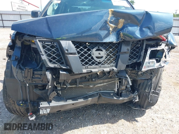 2017 Nissan Frontier Desert Runner with VIN 1N6DD0ER3HN720045, listed as a IAAI auction lot 42549793 with Not provided miles and . Bid and sale history available at DreamBid. Image 18.