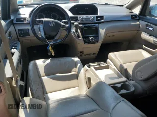 2016 Honda Odyssey EX-L с VIN 5FNRL5H66GB062177, выставлен на аукционе Copart как лот 58846975 с пробегом 121 795 миль миль и Списание • Salvage title. История ставок и продаж доступна на DreamBid. Изображение 8.