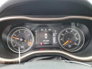 2015 Jeep Cherokee Sport with VIN 1C4PJLAB5FW541998, listed as a Copart auction lot 51995275 with 187,577 mi miles and Salvage Title. Bid and sale history available at carsss.com. Image 9.