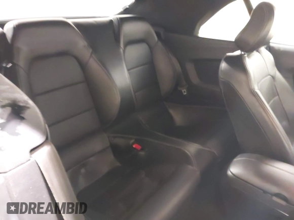 2018 Ford Mustang EcoBoost Premium with VIN 1FATP8UH7J5133467, listed as a IAAI auction lot 41091803 with 75,788 mi miles and . Bid and sale history available at carsss.com. Image 8.