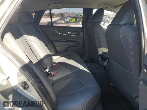 2023 Toyota Mirai XLE with VIN JTDAAAAA5PA009960, listed as a Copart auction lot 42358475 with 33,704 mi miles and Salvage Title. Bid and sale history available at DreamBid. Image 11.