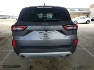 2024 Ford Escape Active with VIN 1FMCU9GN3RUA26732, listed as a Copart auction lot 53451205 with 13,323 mi miles and Clean Title. Bid and sale history available at carsss.com. Image 6.