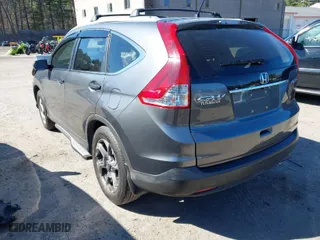 2013 Honda CR-V LX with VIN 2HKRM4H34DH600658, listed as a IAAI auction lot 41901546 with 187,363 mi miles. Bid and sale history available at carsss.com. Image 15.